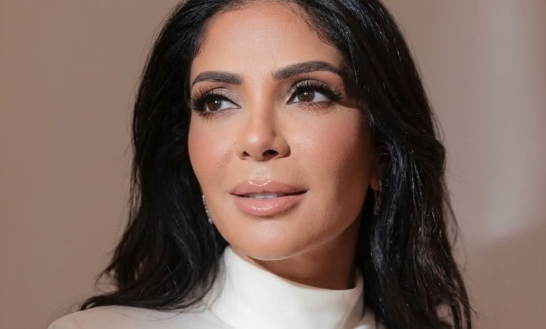 منى زكي