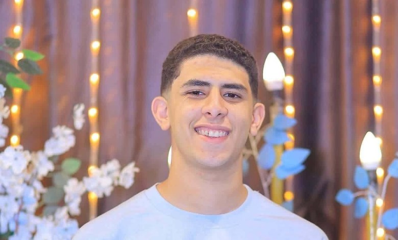 وفاة الطالب بمدرسة المياة محمد هيثم محمد 