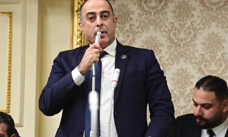 برلماني يطالب بانشاء كوبري مشاة بالإسكندرية 