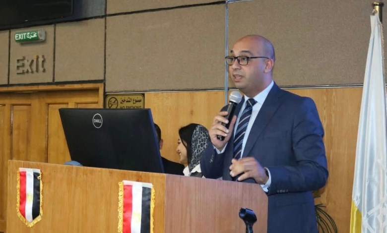 وكيل صحة الإسكندرية يؤكد علي الدور المحوري لأطباء الأسنان 