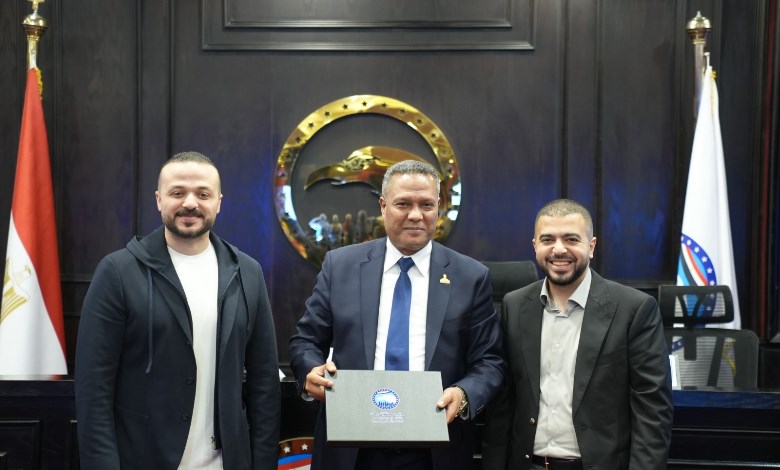 مستقبل وطن يكرم أمين العمل الجماهيري بالإسكندرية 