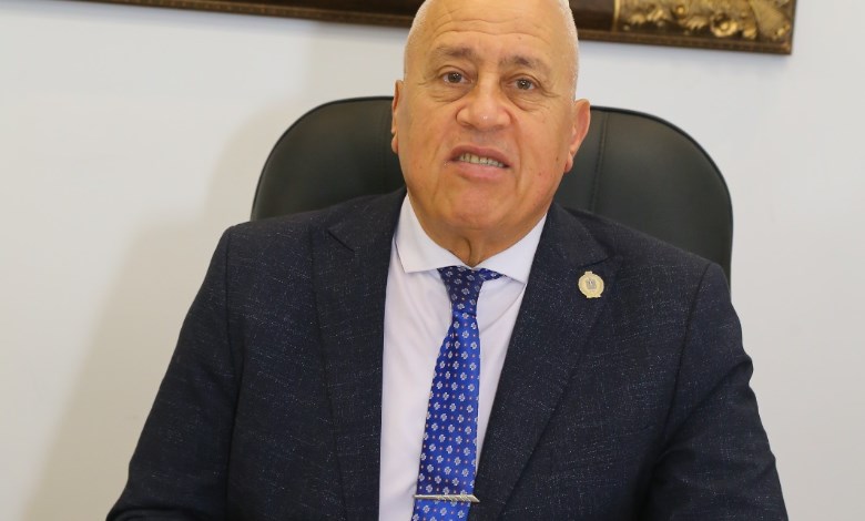 يسري خليفة تضحيات أبطال سيناء ستظل مصدر إلهام 