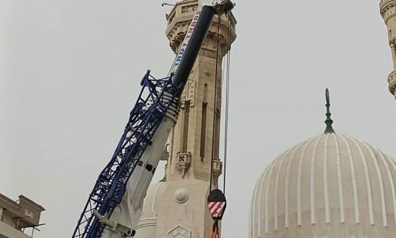 وزير الأوقاف 