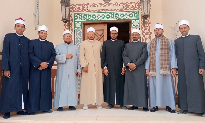القوافل الدعوية 
