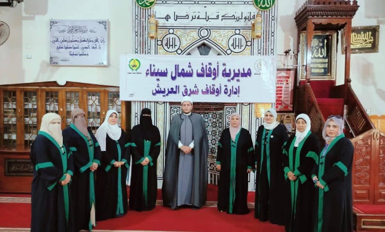 القوافل الدعوية 