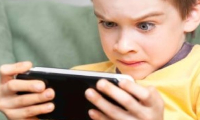 الألعاب الإلكترونية 
