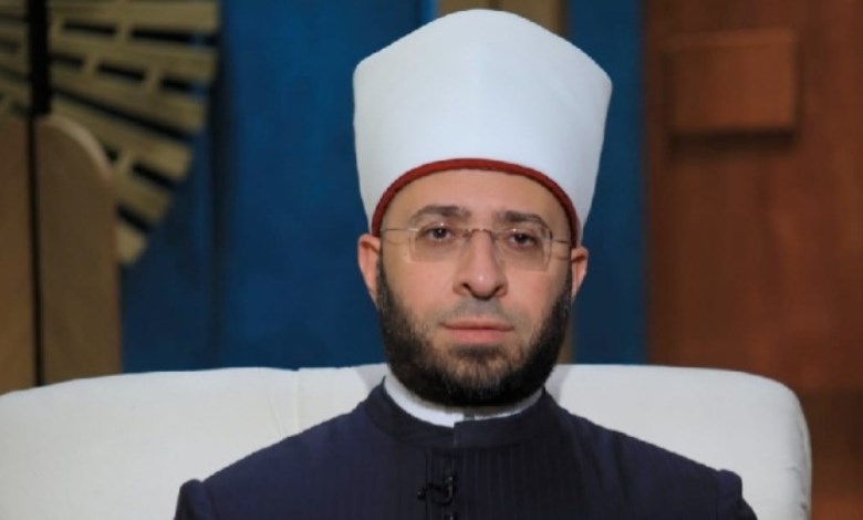 وزير الأوقاف 