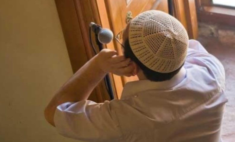 المؤذن 