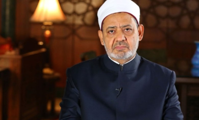 شيخ الأزهر 