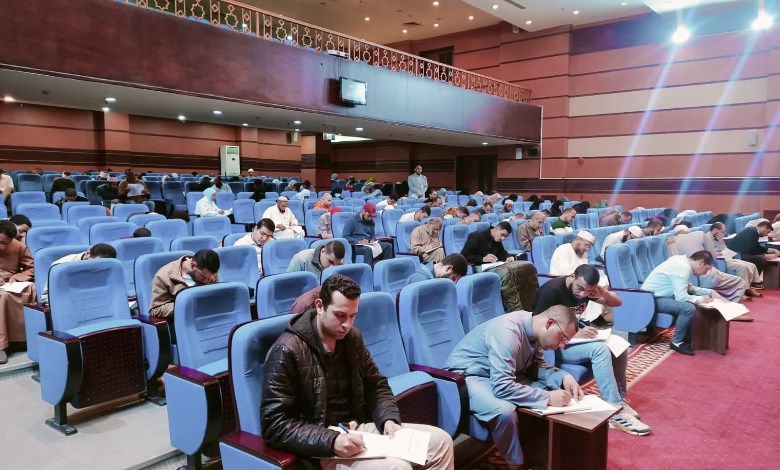 مسابقة الأوقاف 