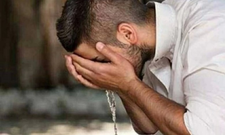 الوضوء قبل النوم 