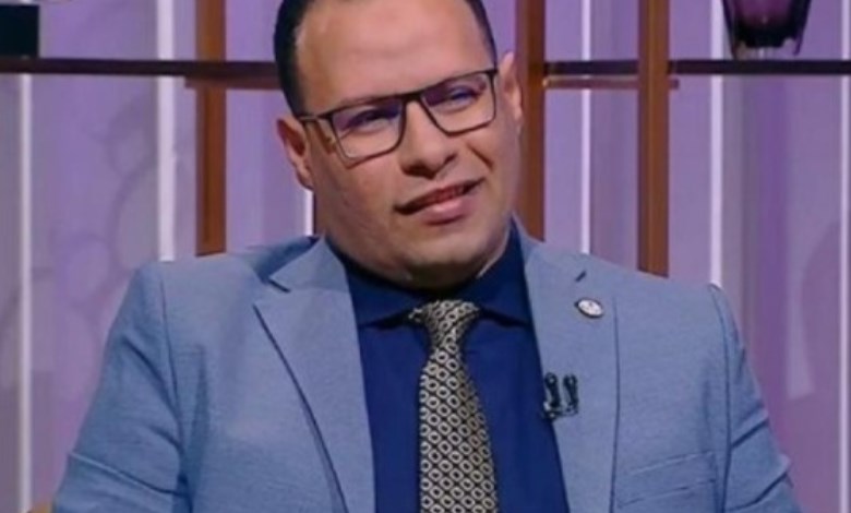 د على غانم