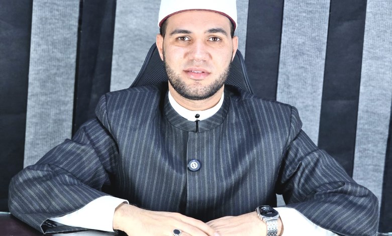 الشيخ اسلام رمضان 