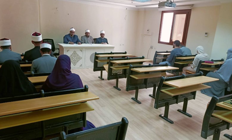 مسابقة الأوقاف 