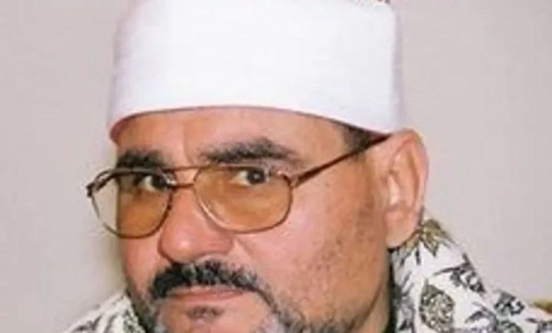 الشيخ سيد متولي 