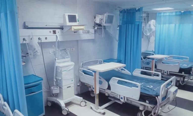 مستشفى الدعاة  