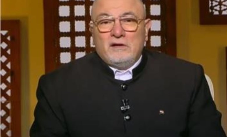 خالد الجندى 
