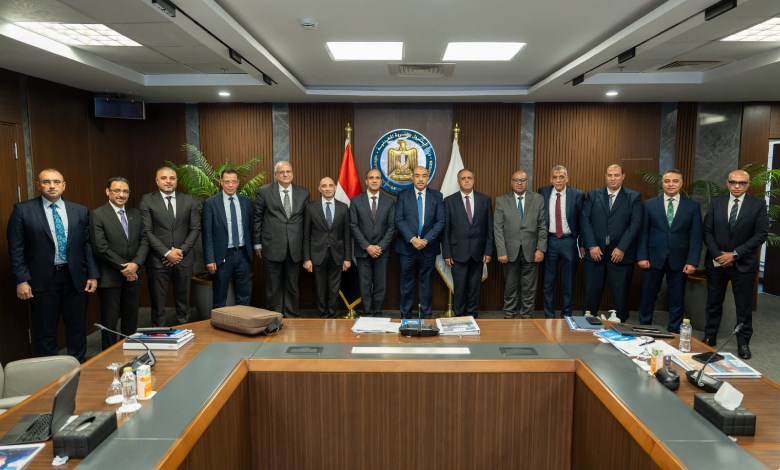 عقدت الجمعية العامة للشركة المصرية للخدمات البترولية إبسكو