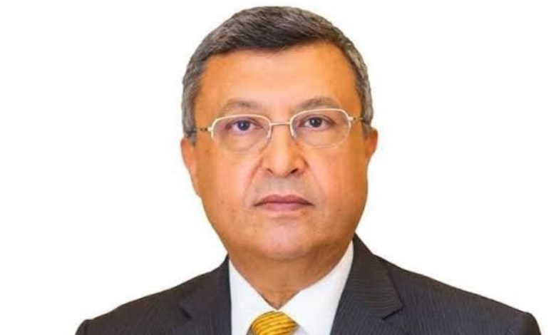 المهندس أسامة كمال وزير البترول والثروة المعدنية الأسبق 