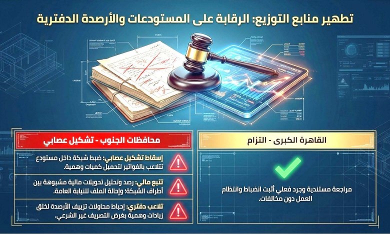 لجنة الرقابة على الشركات 
