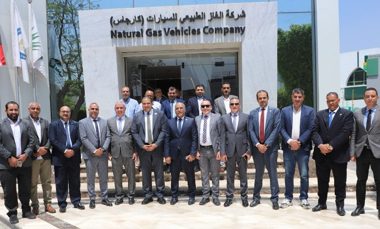 رئيس نقابة البترول