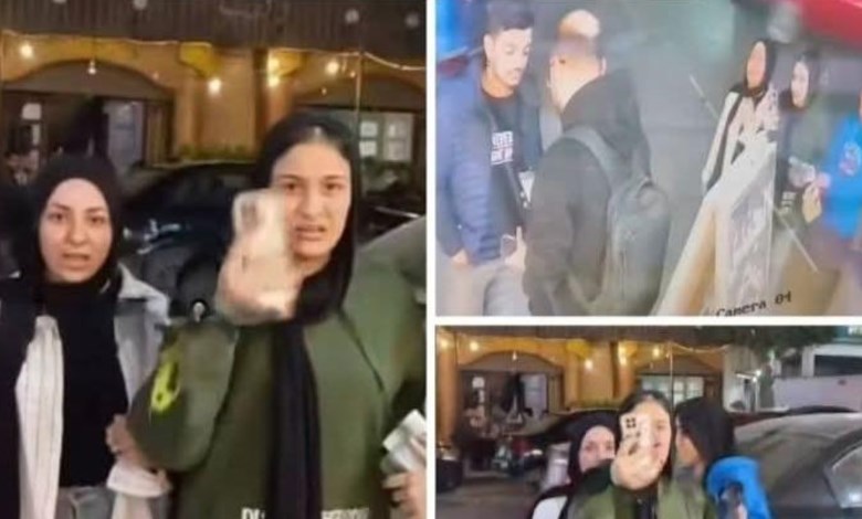 الواقعة
