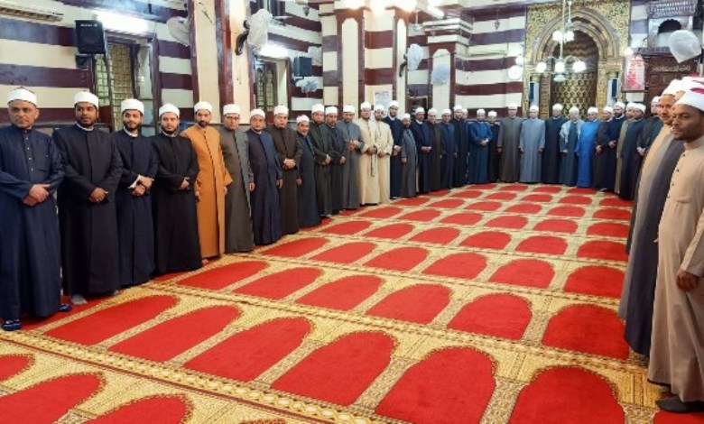 قافلة دعوية 