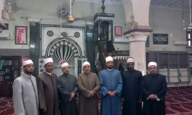 وزارة الأوقاف 