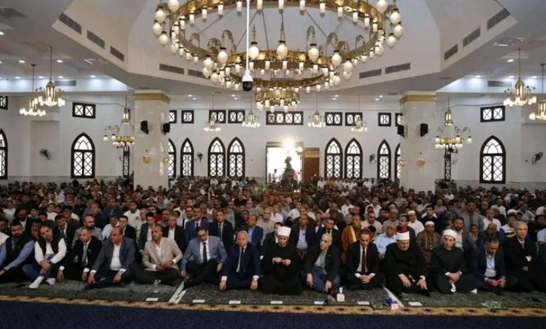 وزير الأوقاف 