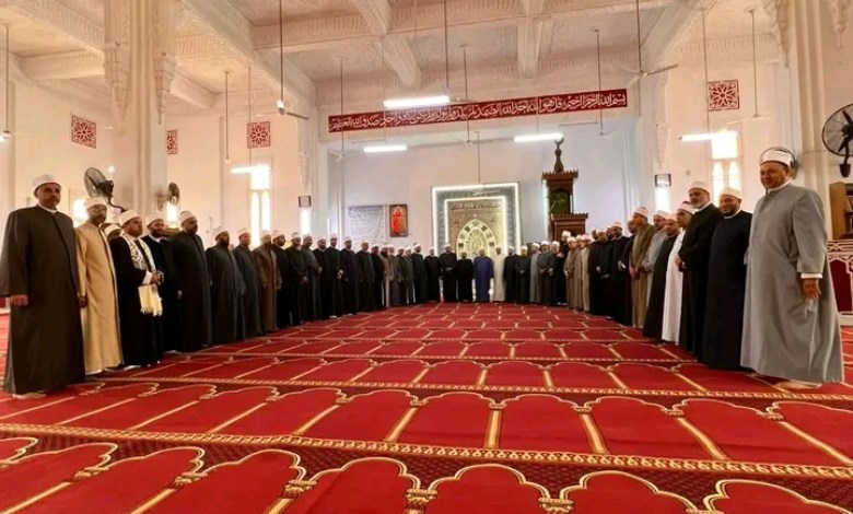 وزارة الأوقاف 