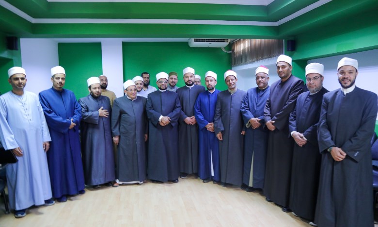 الأزهر الشريف 