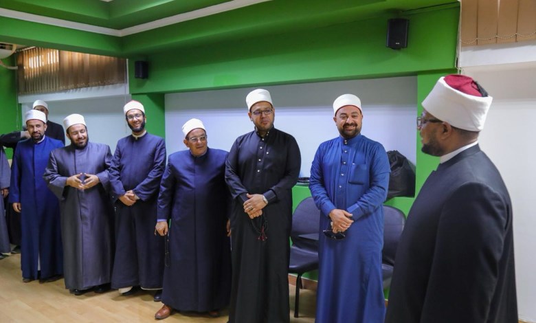 البحوث الإسلامية 