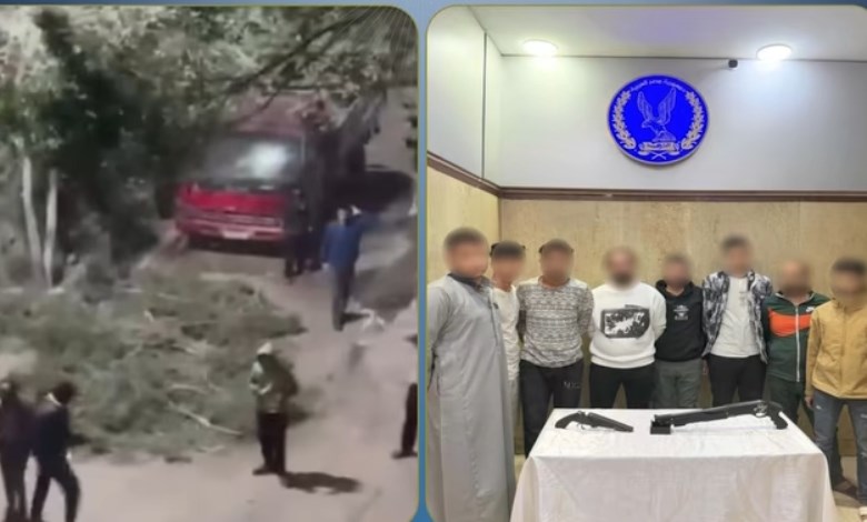 المتهمين 