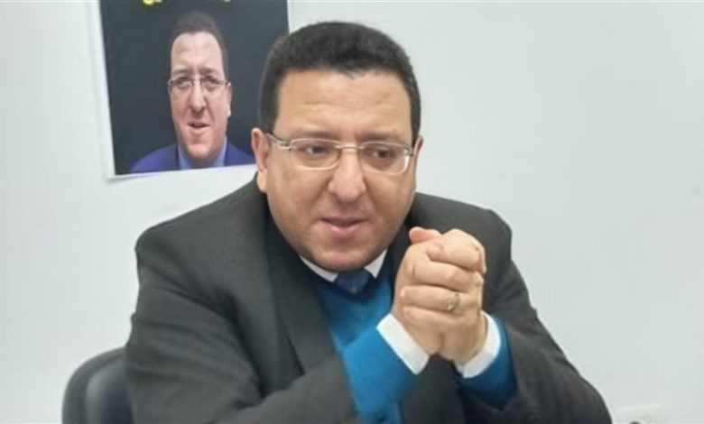 علي أيوب 