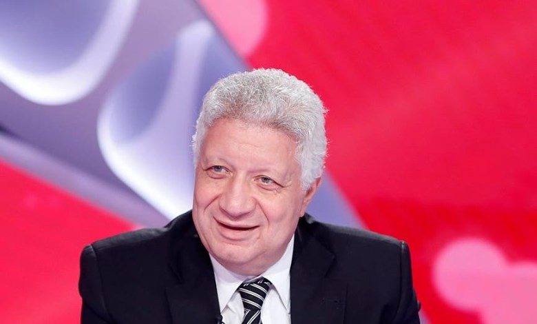 مرتضي منصور 