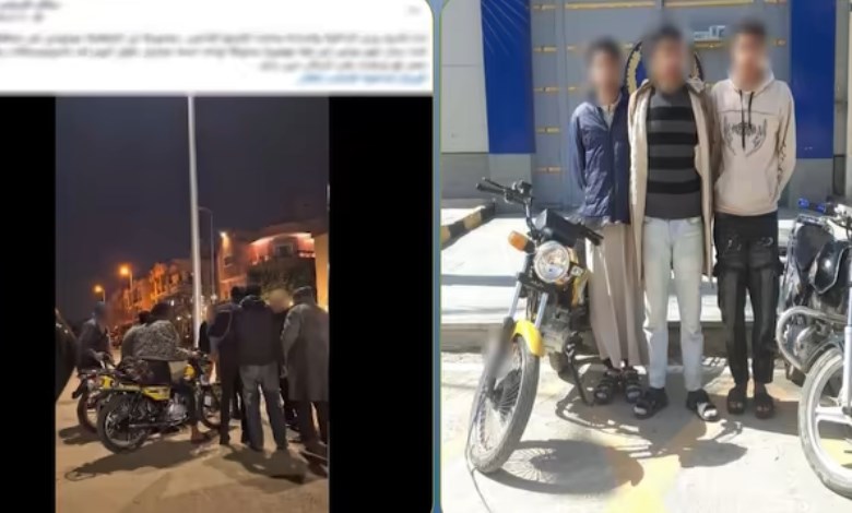 المتهمين 