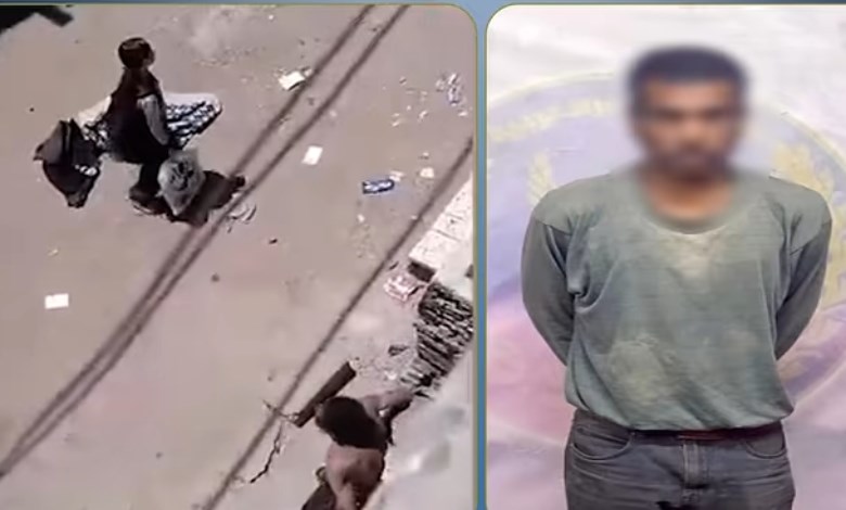المتهم