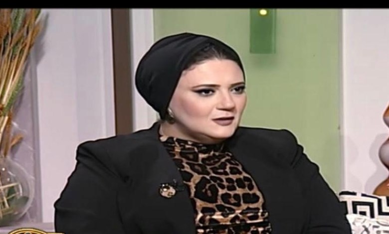 داليا الحزاوي 