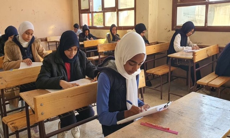 طلاب المدارس 