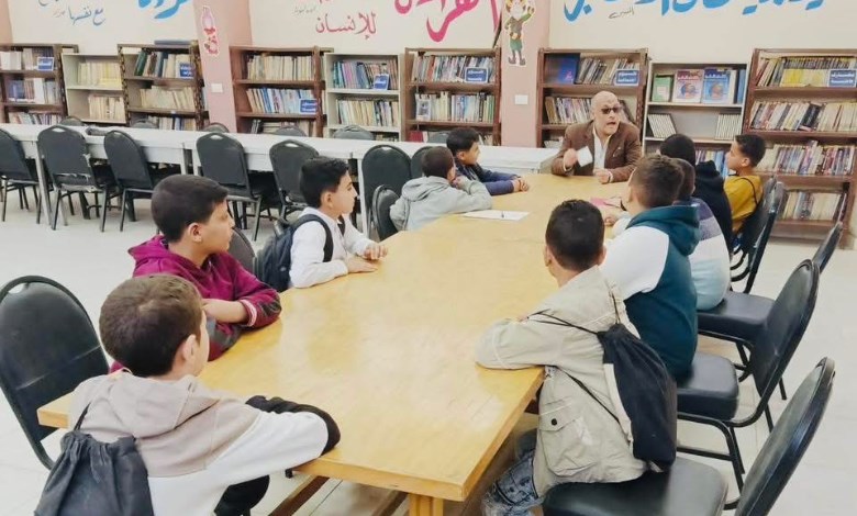 فعاليات ثقافية وفنية في عيد الجيزة القومي