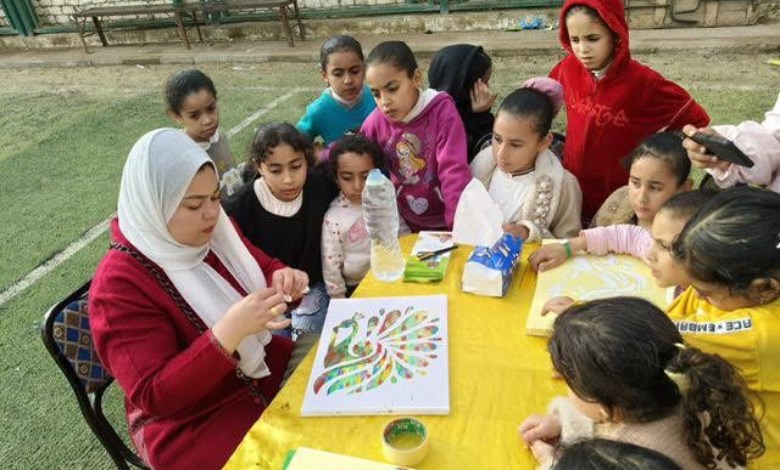 فعاليات قصور الثقافة بالفيوم 