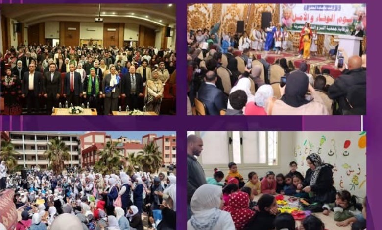 أسبوع من الفن والمعرفة للجميع