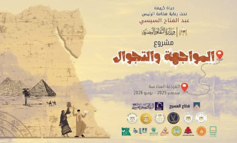 مشروع المواجهة والتجوال