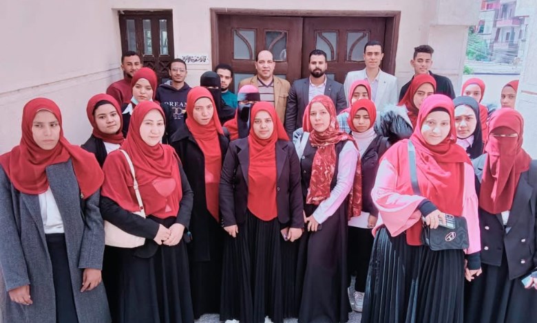 قصر ثقافة ديروط بأسيوط