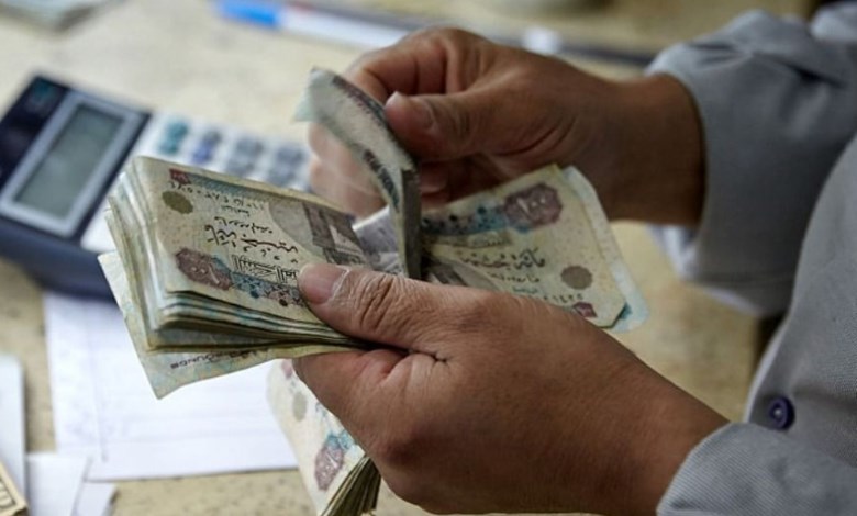 معاشات ابريل 