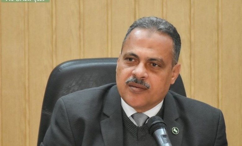  محافظ الشرقية