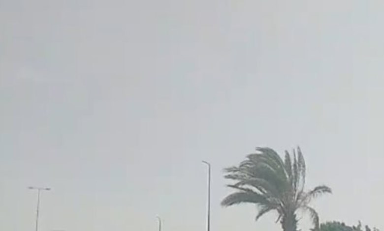 حالة الطقس 