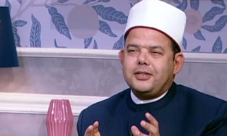 الشيخ إبراهيم رضا