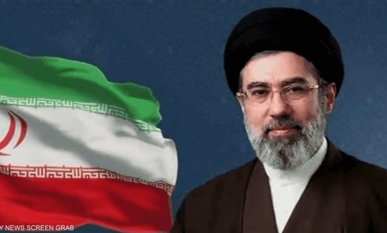 مجتبي خامنئي- المرشد الأعلى 