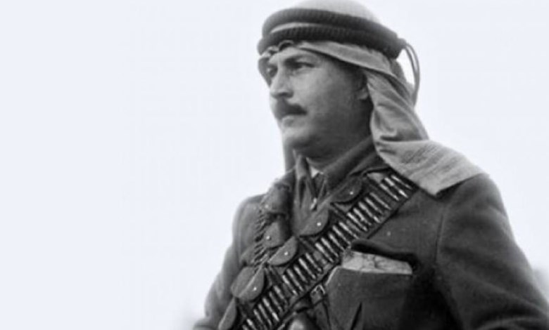 الشهيد عبد القادر الحسيني